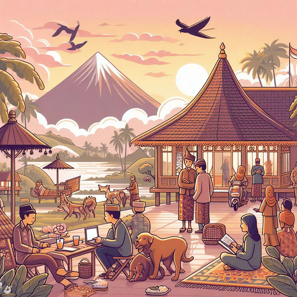 Menggali Kekayaan Sastra Daerah Modern