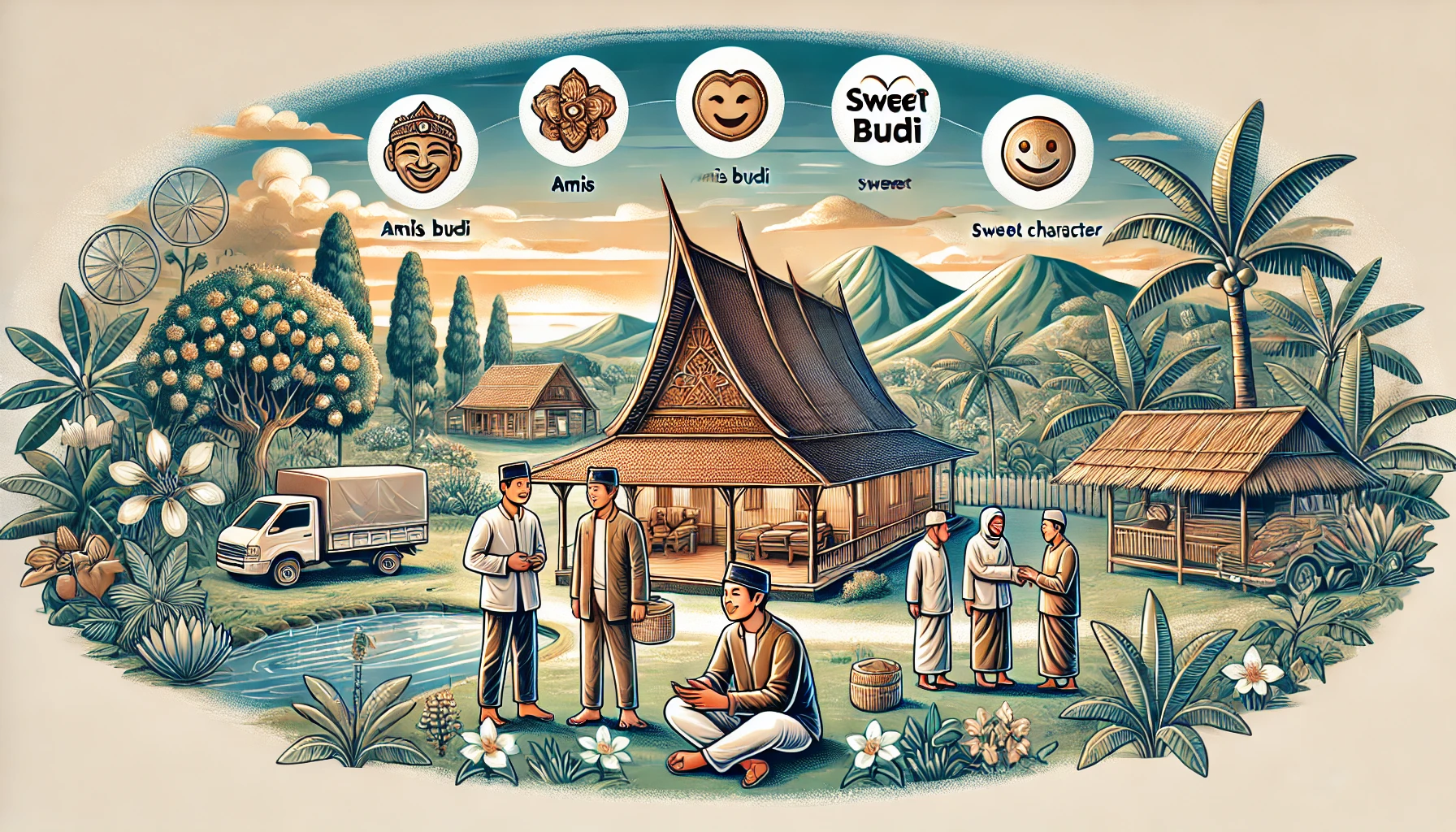 Gambar Babasan Sunda Ungkapan Khas yang Memperindah Bahasa Sunda